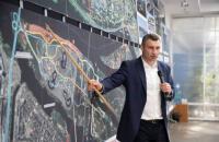 КМДА розповіла про плани розвитку прибережних територій у центрі Києва