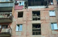 Ворог обстріляв два райони на Дніпропетровщині, троє людей дістали поранення