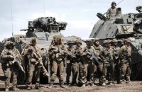 Німеччина готується перекинути у Литву 4 тисячі військових 