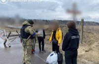 В Україну з Росії вдалося повернути 17-річного хлопця