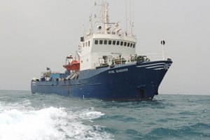 МЗС РФ сконтактувало з Нігерією з приводу затримання російських моряків