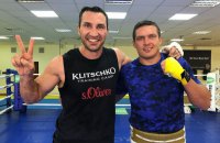 Володимир Кличко прокоментував рішення Усика покинути Україну заради підготовки до реваншу з Джошуа