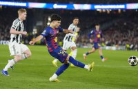 Ліга чемпіонів: "Барселона" зірвалася на англійців, "Тоттенгем" здобув перемогу "для бідних"