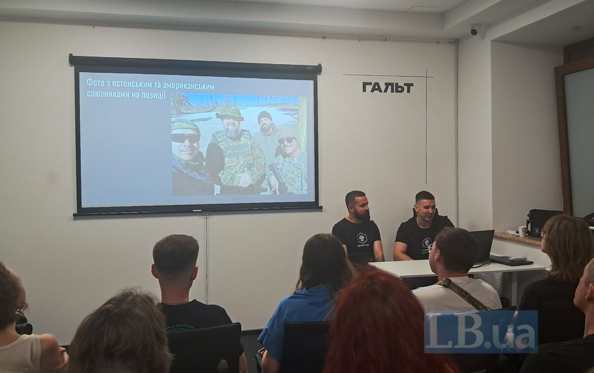 Нік і Буратіно розповідають про враження від навчань в Естонії