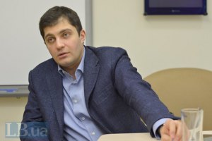 Сакварелідзе, Гецадзе і Вашадзе розповіли про боротьбу з корупцією в Україні