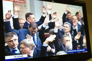 Калєтнік оголосив перерву в роботі Ради на 30 хвилин