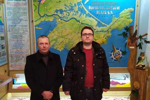 Постпред Зеленского: никакой воды в Крым до деоккупации