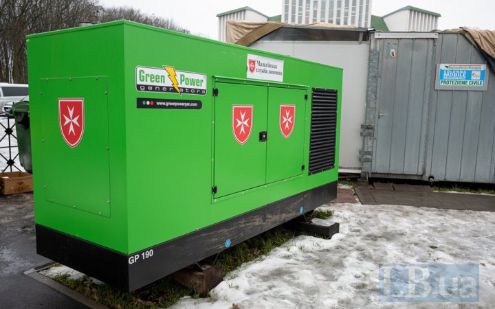 ​​В українських клініках встановили майже 8,5 тис. генераторів, але більшість із них невеликої потужності