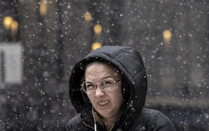 У США через снігопади і морози загинули щонайменше 50 людей