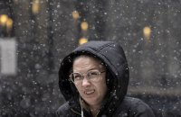У США через снігопади і морози загинули щонайменше 50 людей