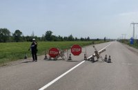 Боевики седьмые сутки блокируют работу КПВВ "Марьинка", - штаб ООС