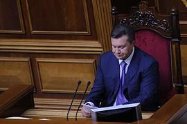 Янукович выполнит любое решение КС
