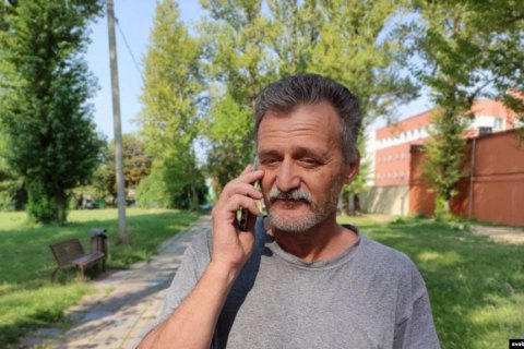 В Минске силовики ворвались в дом и задержали журналиста "Радио Свобода" 