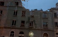 У Львові внаслідок російського ракетного удару пошкоджено багатоповерхівку. Є загиблі, понад 40 поранених