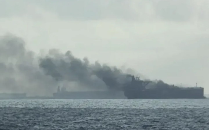 Росія розглядає можливість супроводу танкерів «тіньового флоту» озброєними патрулями