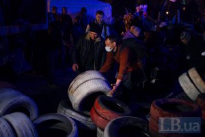 В Енакиево сепаратисты захватили прокуратуру, милицию и горсовет