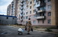 Повіривши в «Русский мир»,  мешканці Донбасу залишилися сам-на-сам зі своїми проблемами