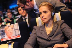 Дочь Тимошенко не собирается идти в политику