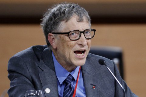 Білл Гейтс розкритикував податкову реформу Трампа