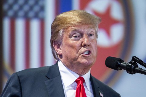 Трамп оголосив про припинення "провокаційних" військових навчань з Південною Кореєю
