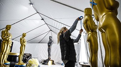 "Оскар-2023": серед усіх підводних течій водночас