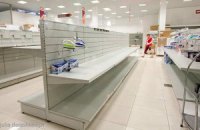 В 2011 году продукты в Беларуси подорожали на 125%