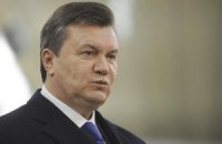 Янукович поребовал от Рады срочно дать "добро" на военные учения с НАТО