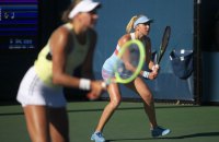 На турнірі WTA в Аделаїді пройшла дуель українок