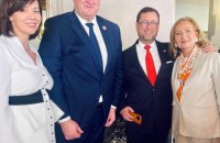 Сибіга зустрівся із новопризначеним міністром закордонних справ Чилі