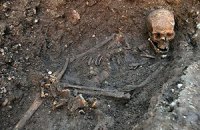 В Великобритании найдены останки короля Ричарда III
