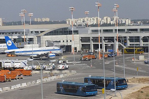 Міжнародний аеропорт Ізраїлю "зупиниться" через страйк