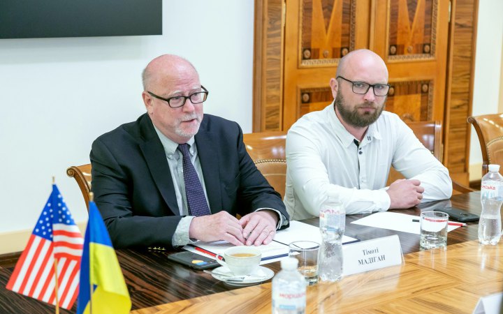 USAID і Мінвідновлення співпрацюватимуть над розвитком експортної інфраструктури України