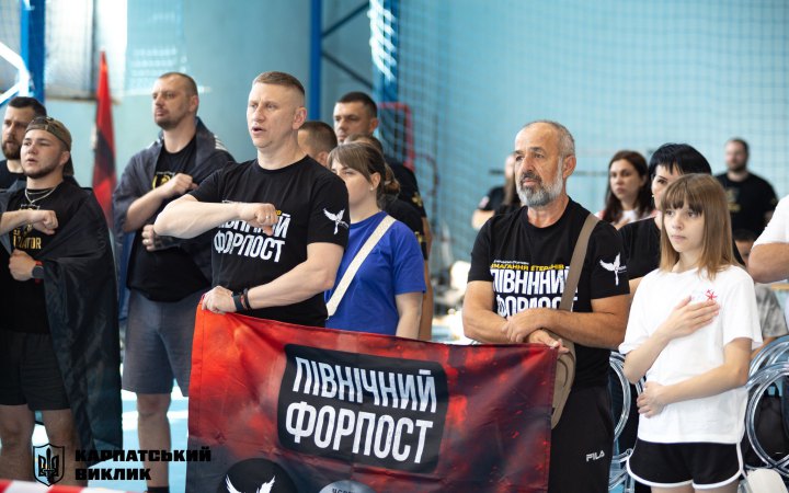 У Чернігові організують змагання для ветеранів