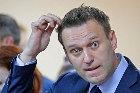 ФСВП попросила суд замінити умовний термін Навального на реальний
