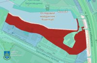 Верховний Суд підтримав право киян вільно користуватися набережною Дніпра в урочищі Берковщина