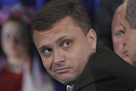 Левочкин хочет запустить Януковича в небо. Надолго