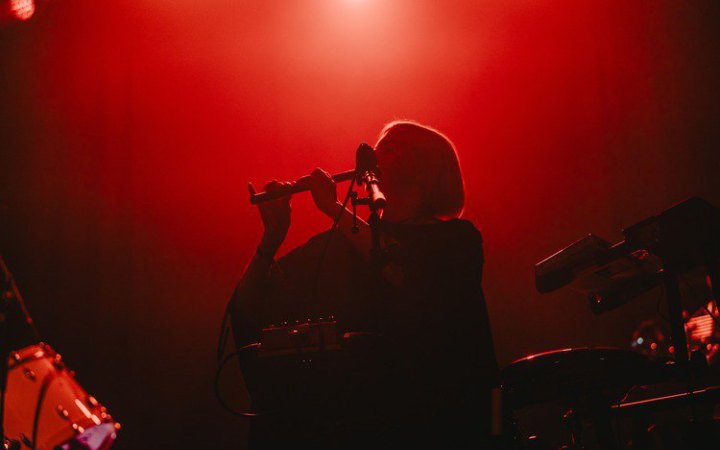 ONUKA та dakhabrakha презентували Україну на найбільшому фестивалі Словаччини  Pohoda Festival