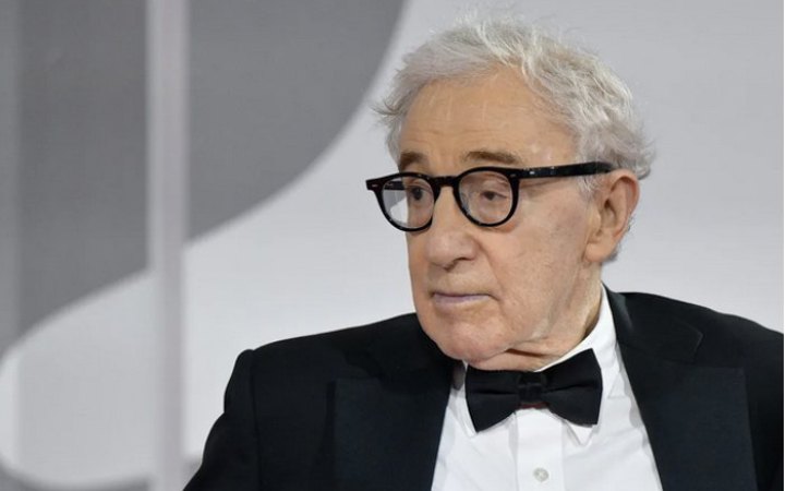 Вуді Аллен відповів на засудження його участі в Московському кінофестивалі з боку МЗС України 