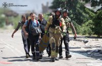 25 червня у Дніпрі оголосили днем жалоби