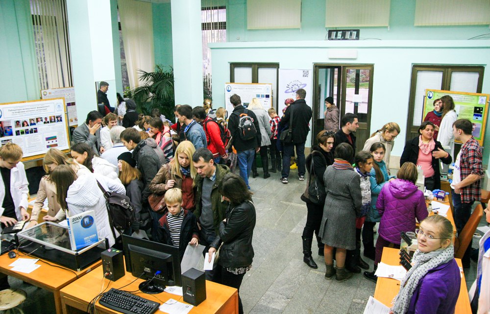 День науки в Інституті фізіології ім. Богомольця