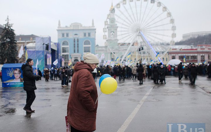 Суд скасував арешт колеса огляду на Контрактовій площі в Києві