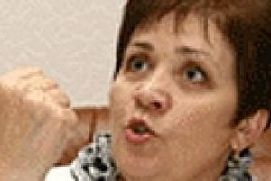 Семенюк-Самсоненко оспорила в суде приватизацию трех облэнерго