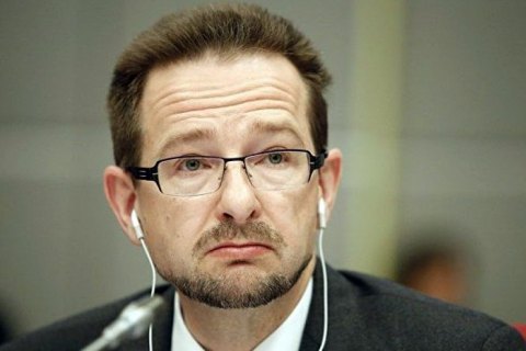 Генсек ОБСЕ подтвердил право России на участие в мониторинговой миссии на Донбассе