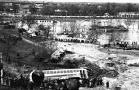 ​«Піднялися трупи євреїв…», або Як Бабин Яр пережив свою другу трагедію