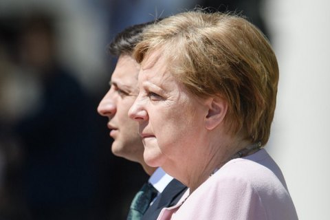 Меркель: повернення делегації РФ у ПАРЄ можливе тільки за певних умов