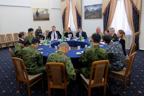 Японія вперше візьме участь у морських військових навчаннях See Breeze в Україні