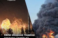 Удар на випередження: Україна атакувала російські аеродроми і логістичний пункт