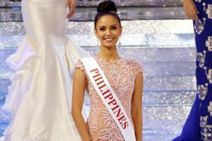 Филиппинка выиграла звание "Мисс Мира-2013"