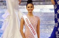 Филиппинка выиграла звание "Мисс Мира-2013"