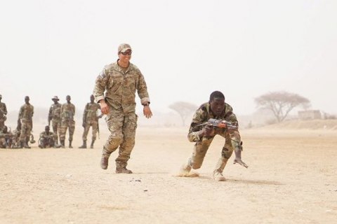 США почали виводити війська з Афганістану